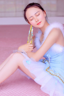 风韵犹存的四十五岳